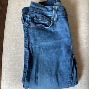 7 for all Mankind jeans